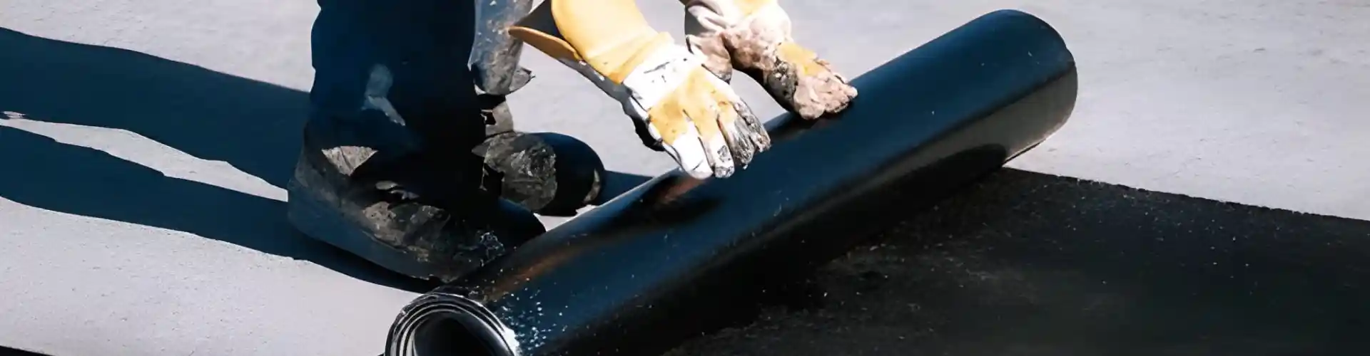 Étanchéité toit terrasse EPDM à Pont-Aven