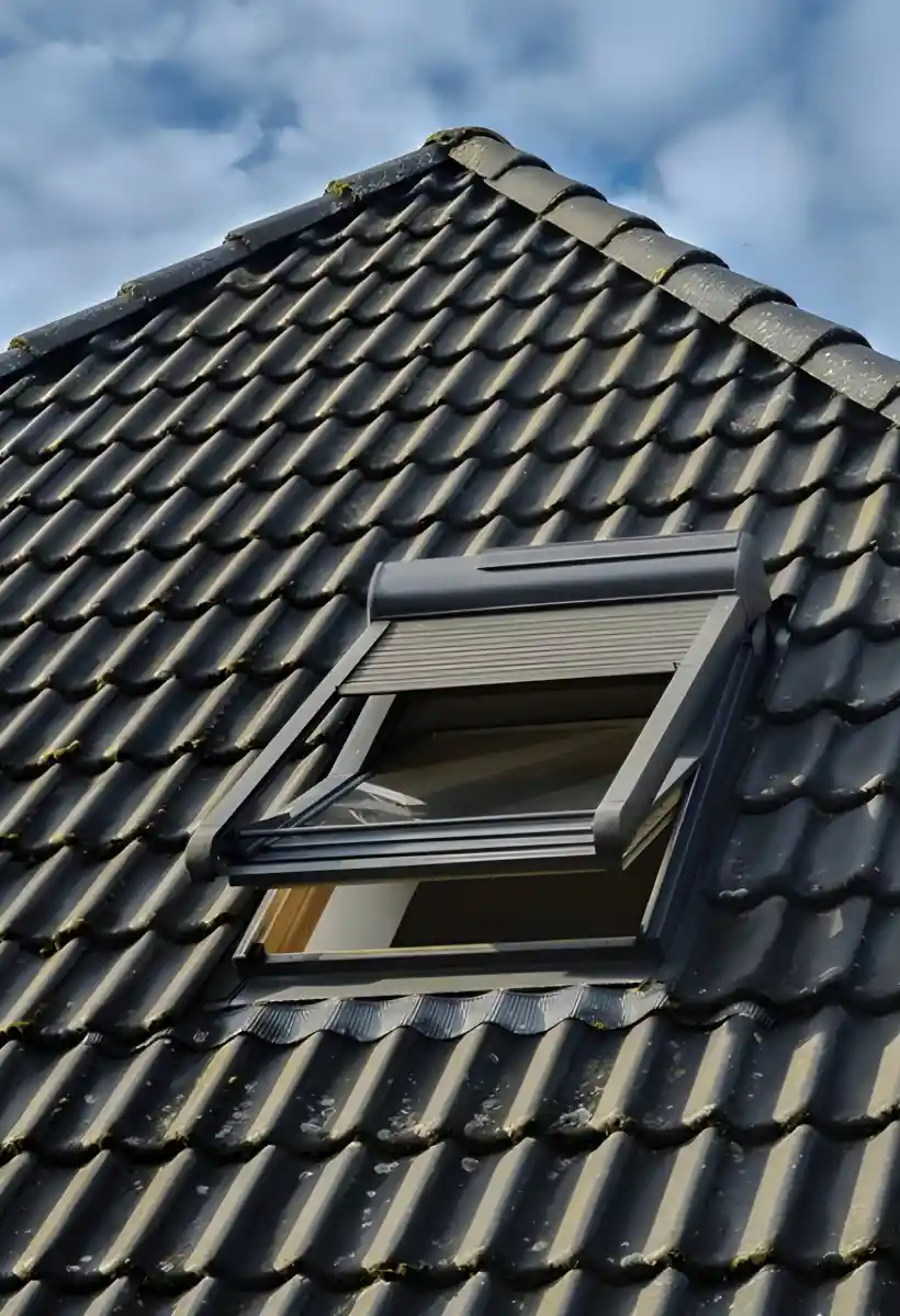 Couverture Sylvain Tricoche Couvreur Pres De Quimperle Velux 6