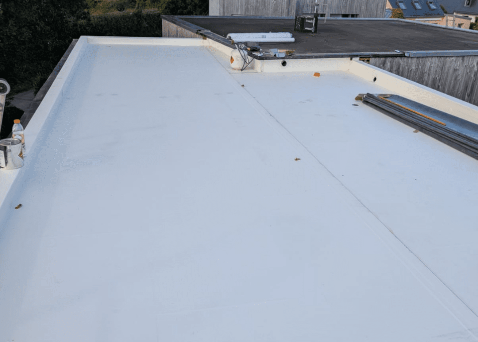 Couverture Sylvain Tricoche Couvreur Pres De Quimperle Etancheite Home