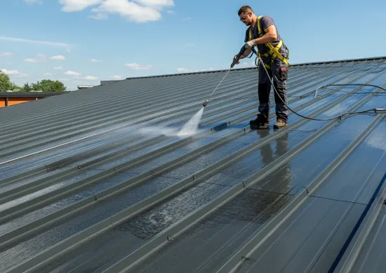 Couverture Sylvain Tricoche Couvreur Pres De Quimperle Img Nettoyage